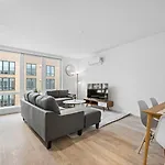 Convenient 2Bd2Ba In Museumofarts-Downtowngym