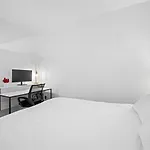 Convenient 2Bd2Ba In Museumofarts-Downtowngym
