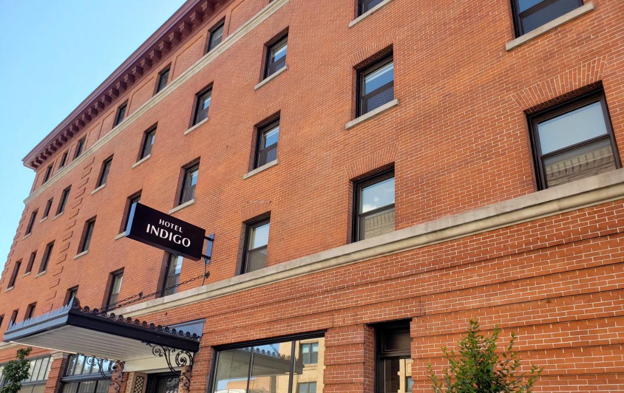 Indigo Downtown By Ihg 3* Spokane
