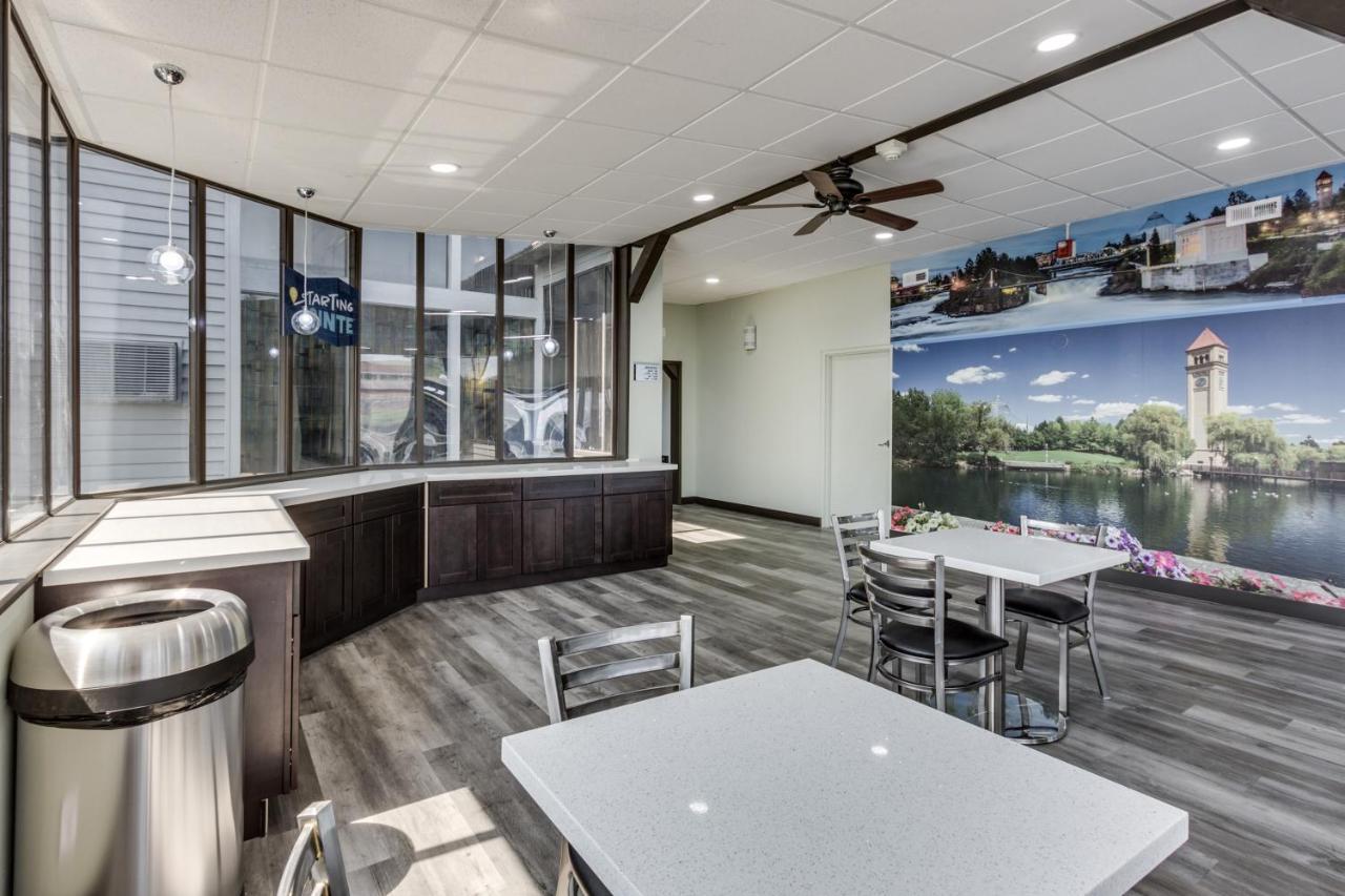 Hotel Days & By Wyndham Spokane