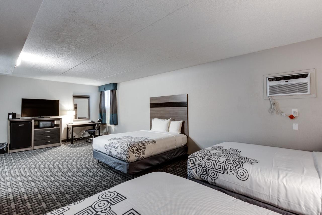 Hotel Days & By Wyndham Spokane