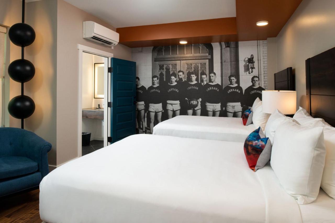 Hotel Indigo Downtown By Ihg Spokane