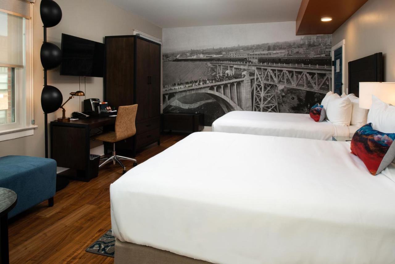 Indigo Downtown By Ihg Spokane