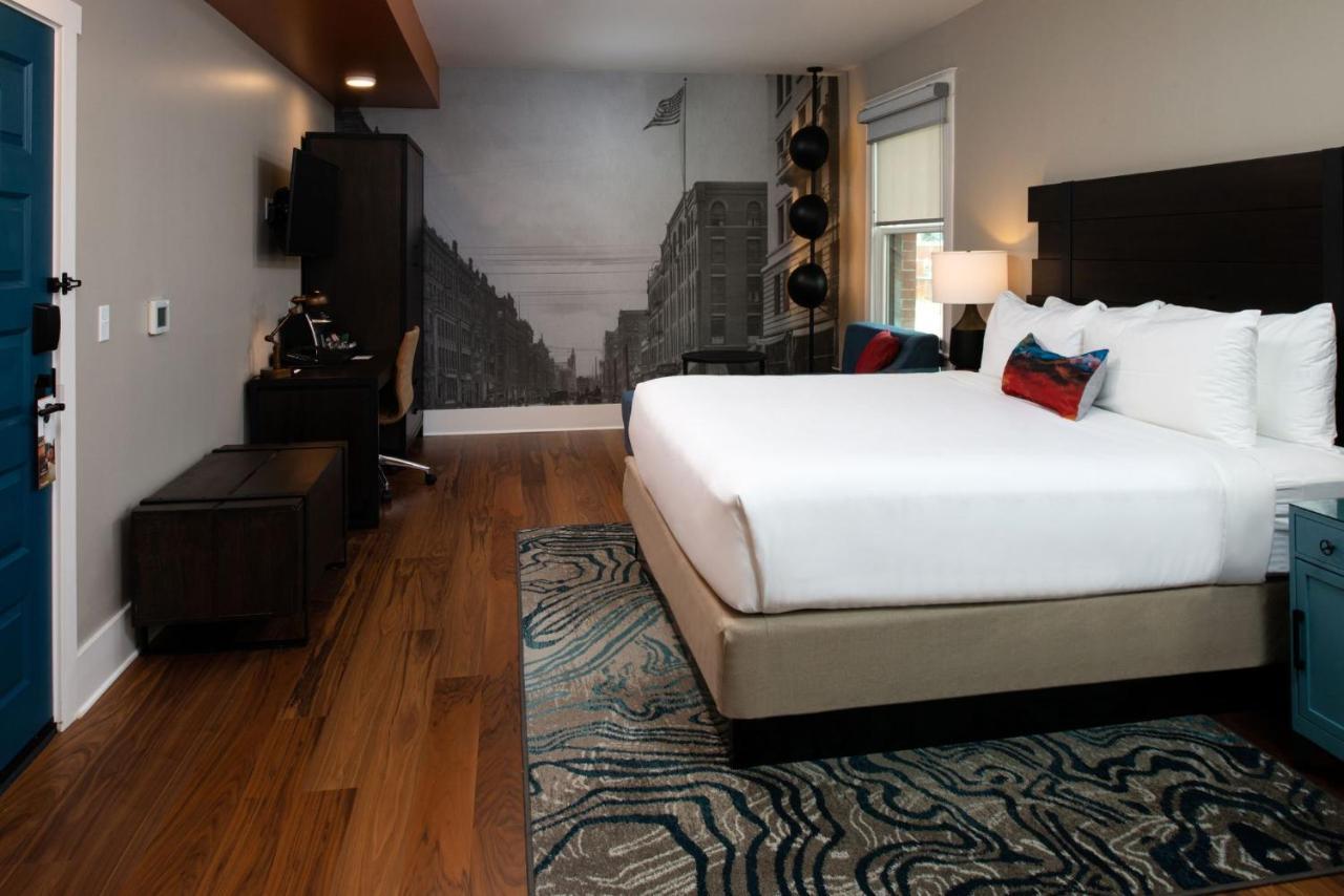 Indigo Downtown By Ihg Hotel Spokane