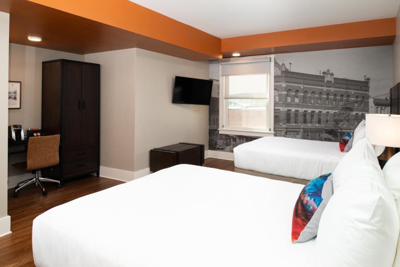 Hotel Indigo Downtown By Ihg 3*