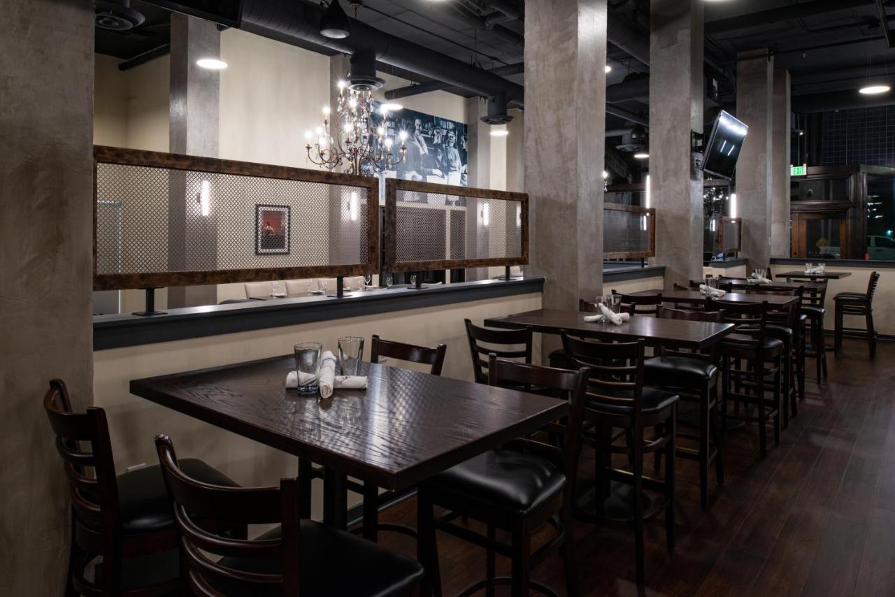 Indigo Downtown By Ihg 3* Spokane
