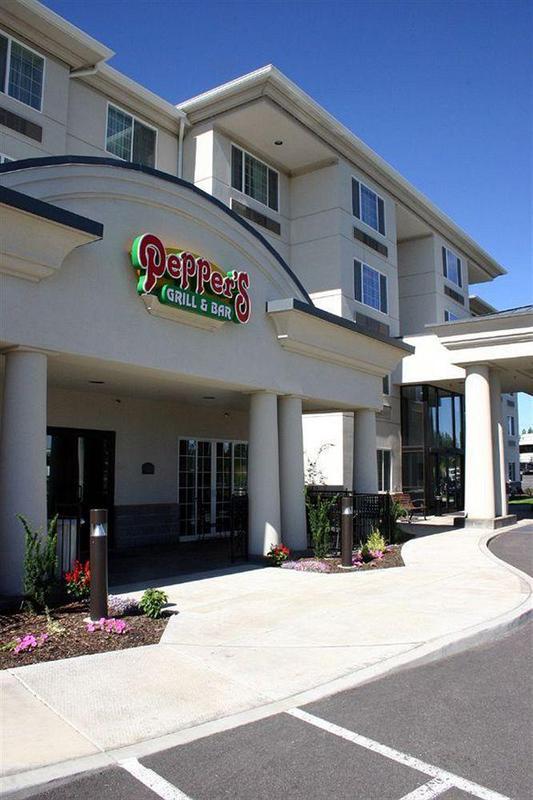 Express Airport By Ihg Hotel Spokane