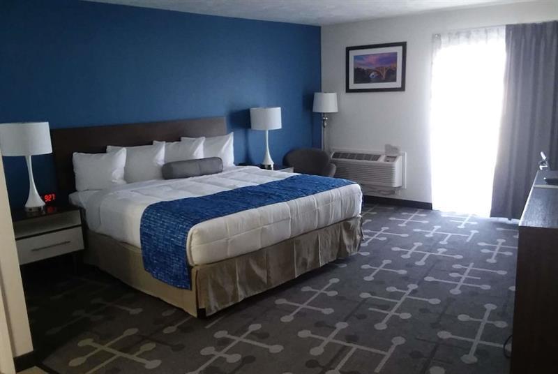 Motel Baymont By Wyndham 3*