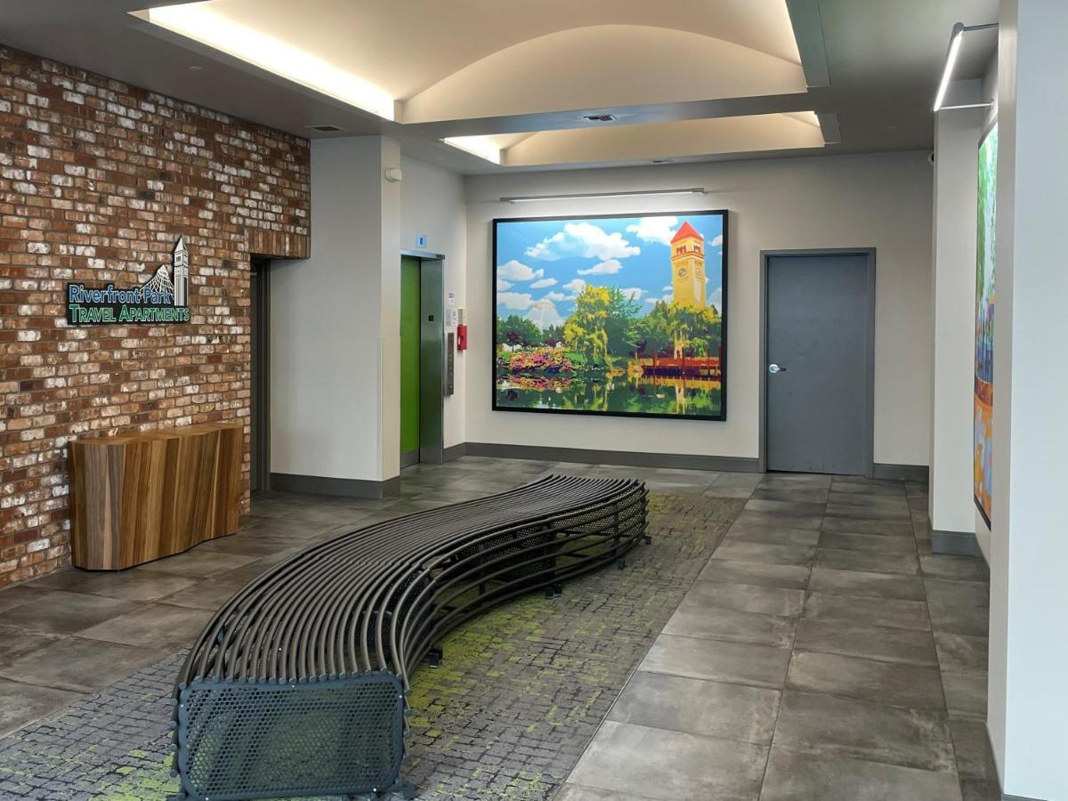 Riverfront Park Travel Apartment Spokane