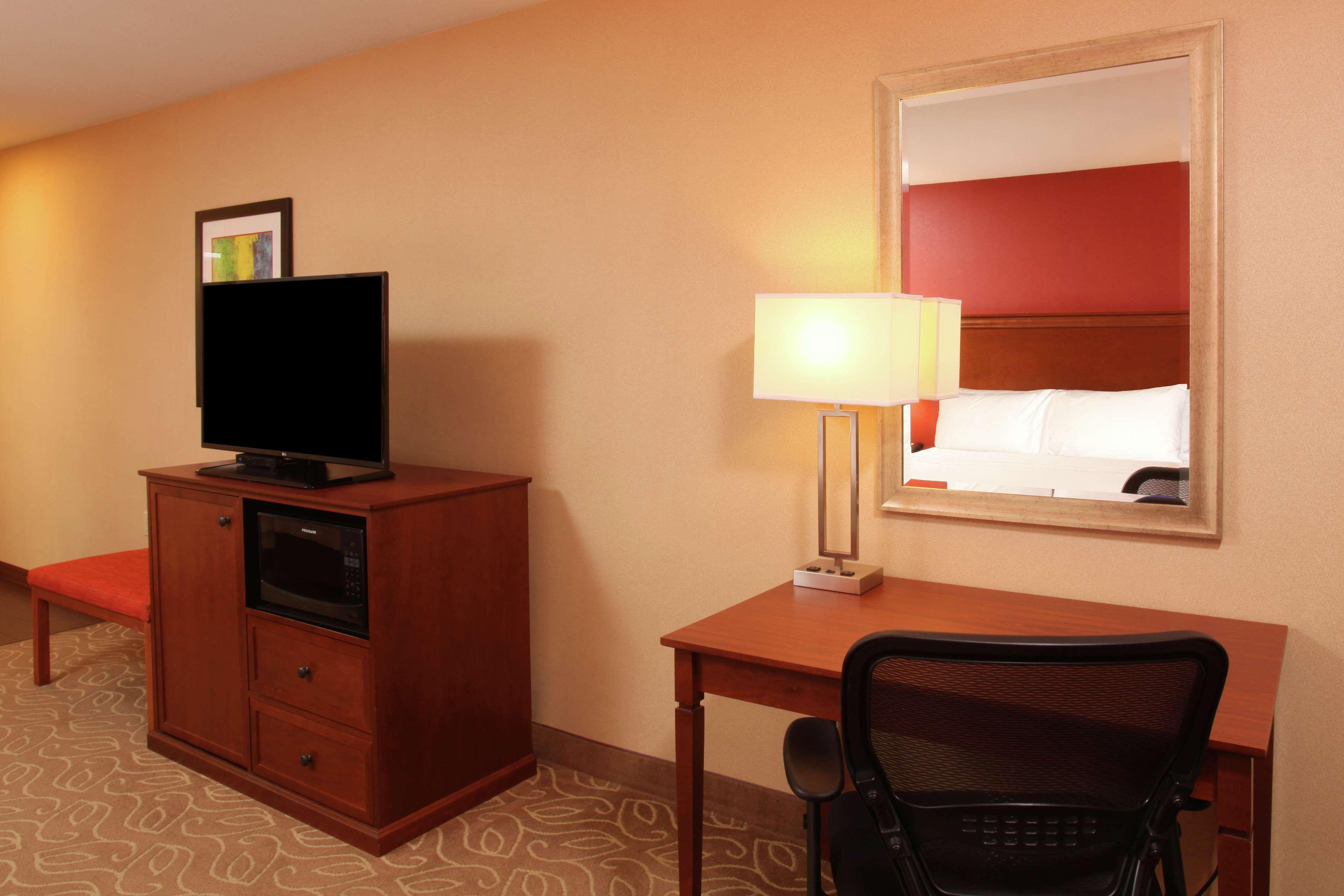 Hampton Airport Hotel Spokane