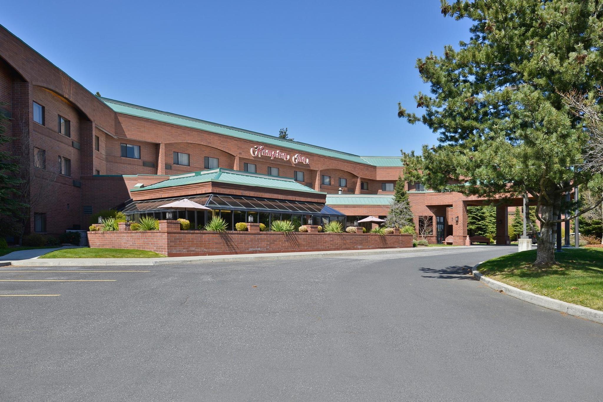 Hampton Airport Hotel Spokane