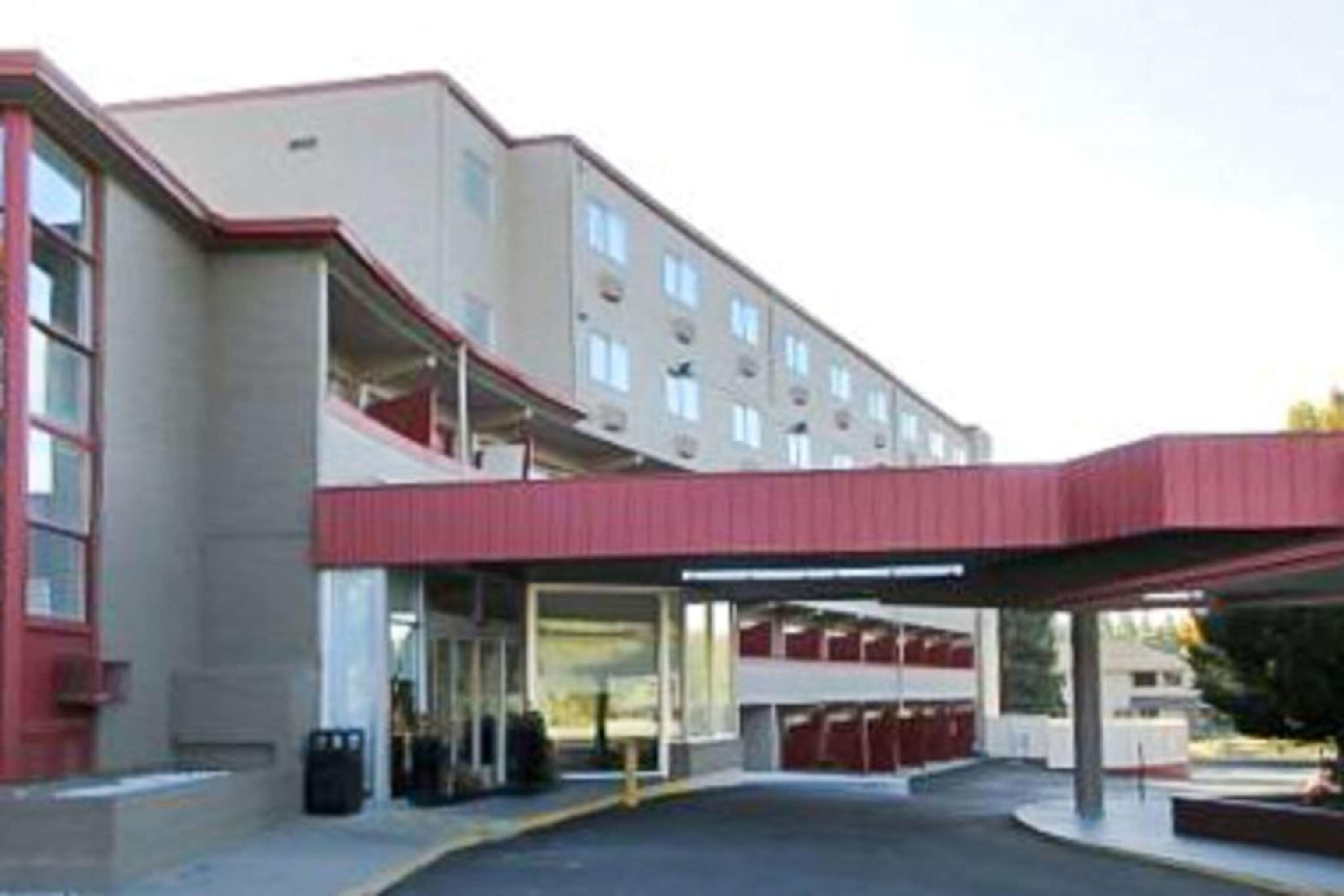 Quality & Airport Spokane