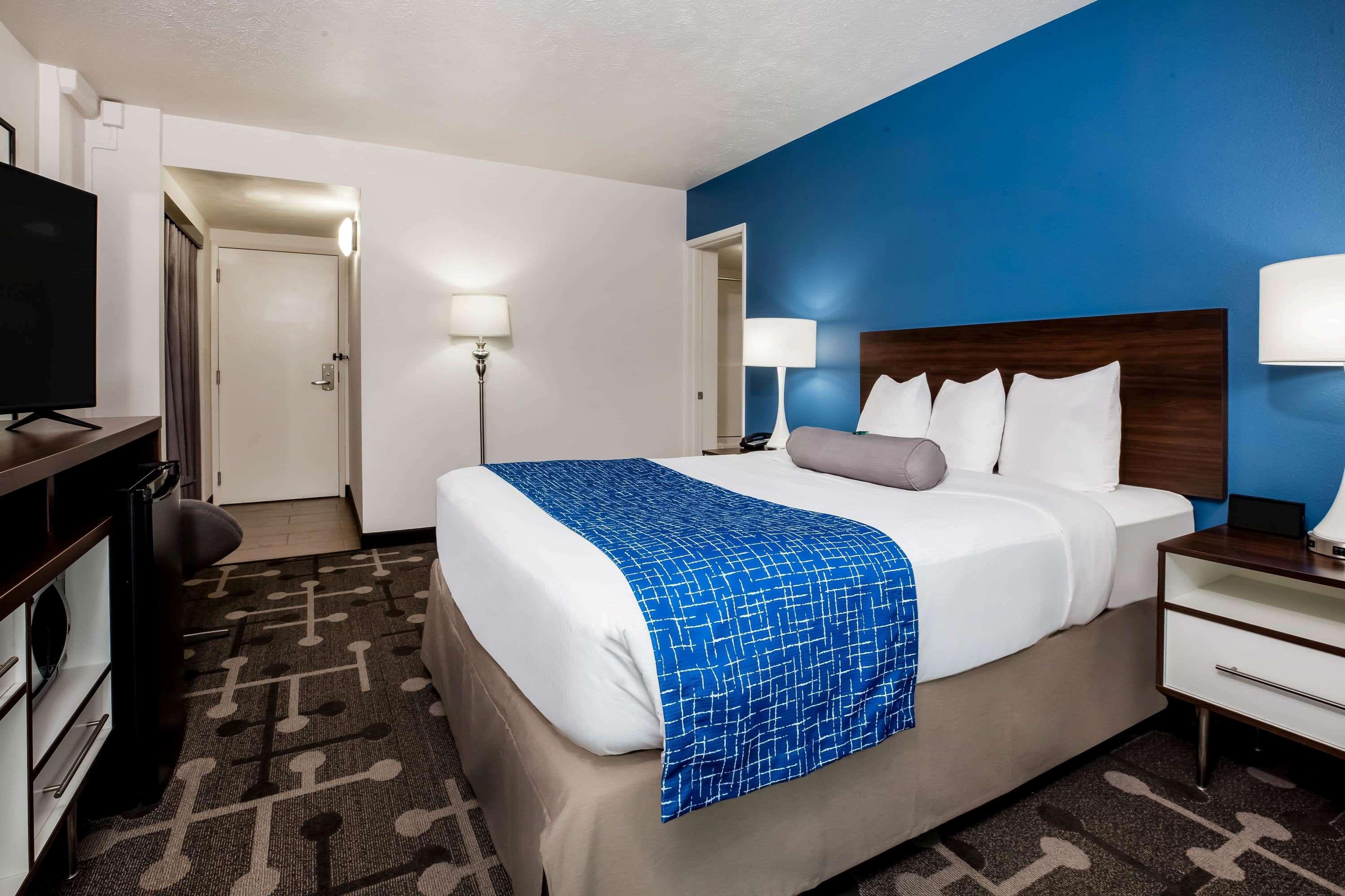 Baymont By Wyndham Motel Spokane