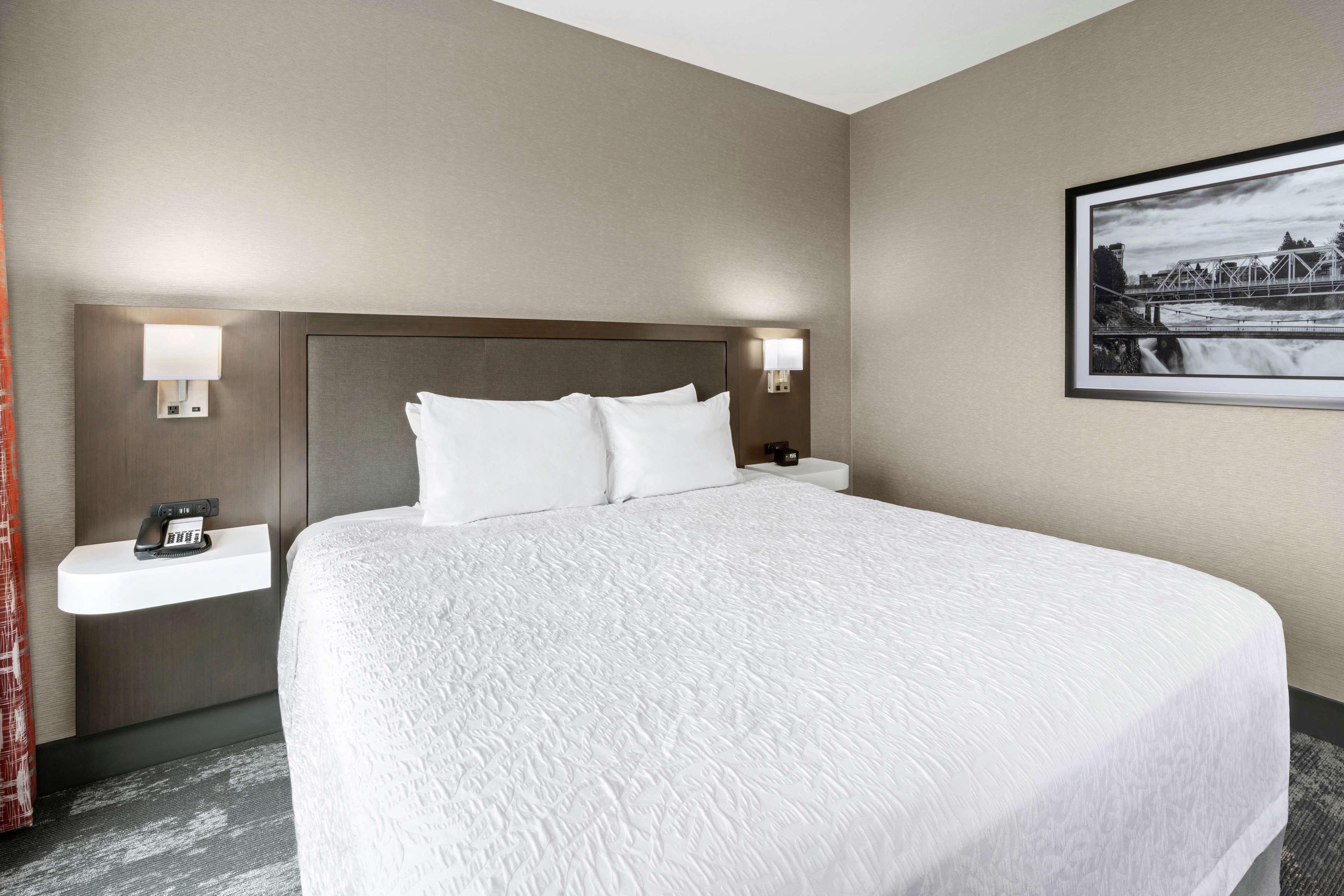 Hampton & Downtown-south 3* Spokane