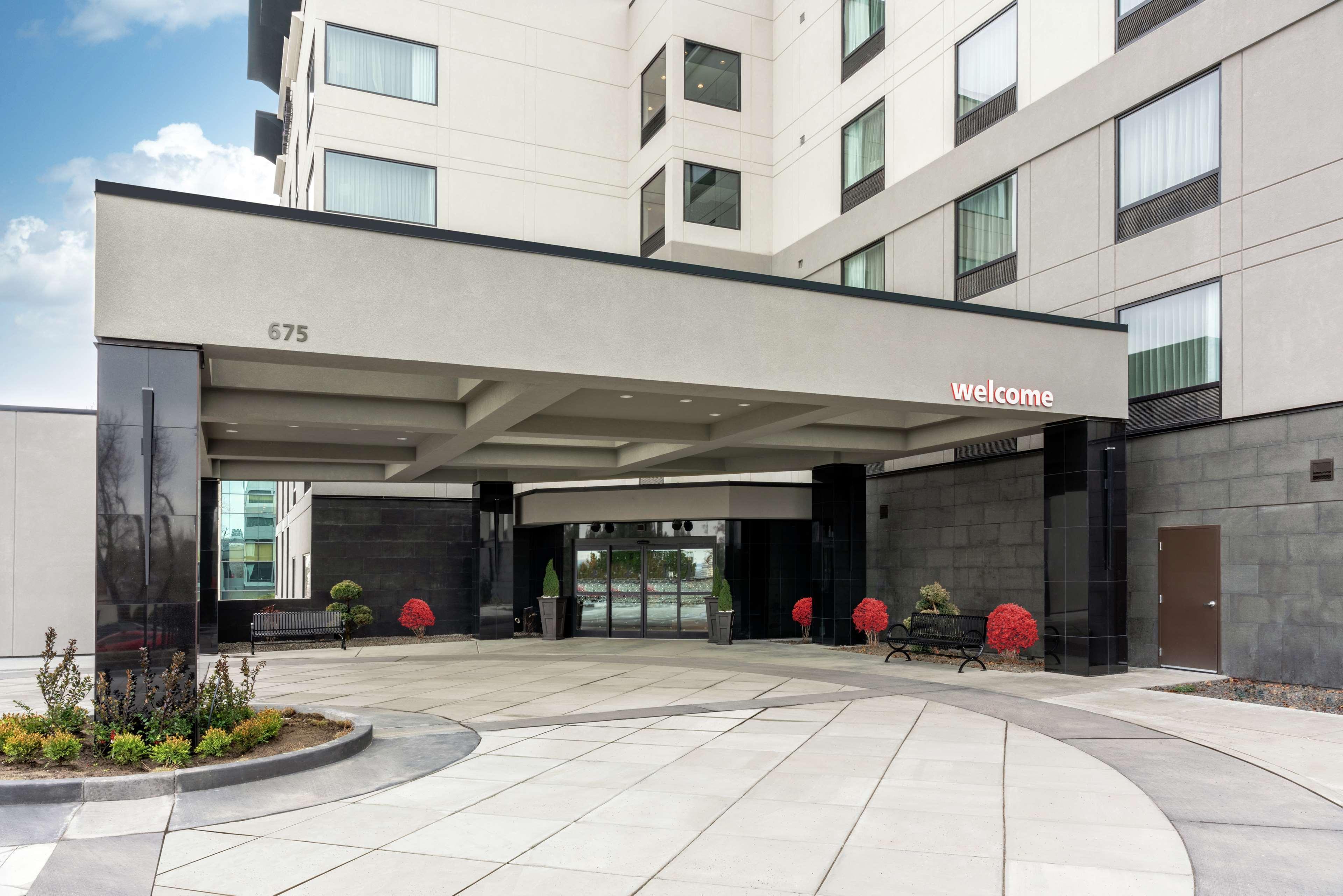 Hampton & Downtown-south Hotel