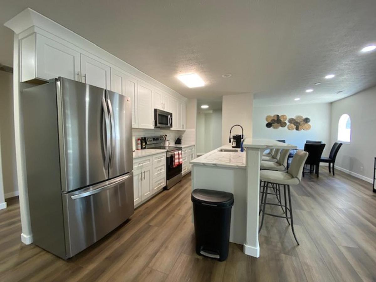 Updated Rancher Near Shopping & Restaurants Holiday home Spokane