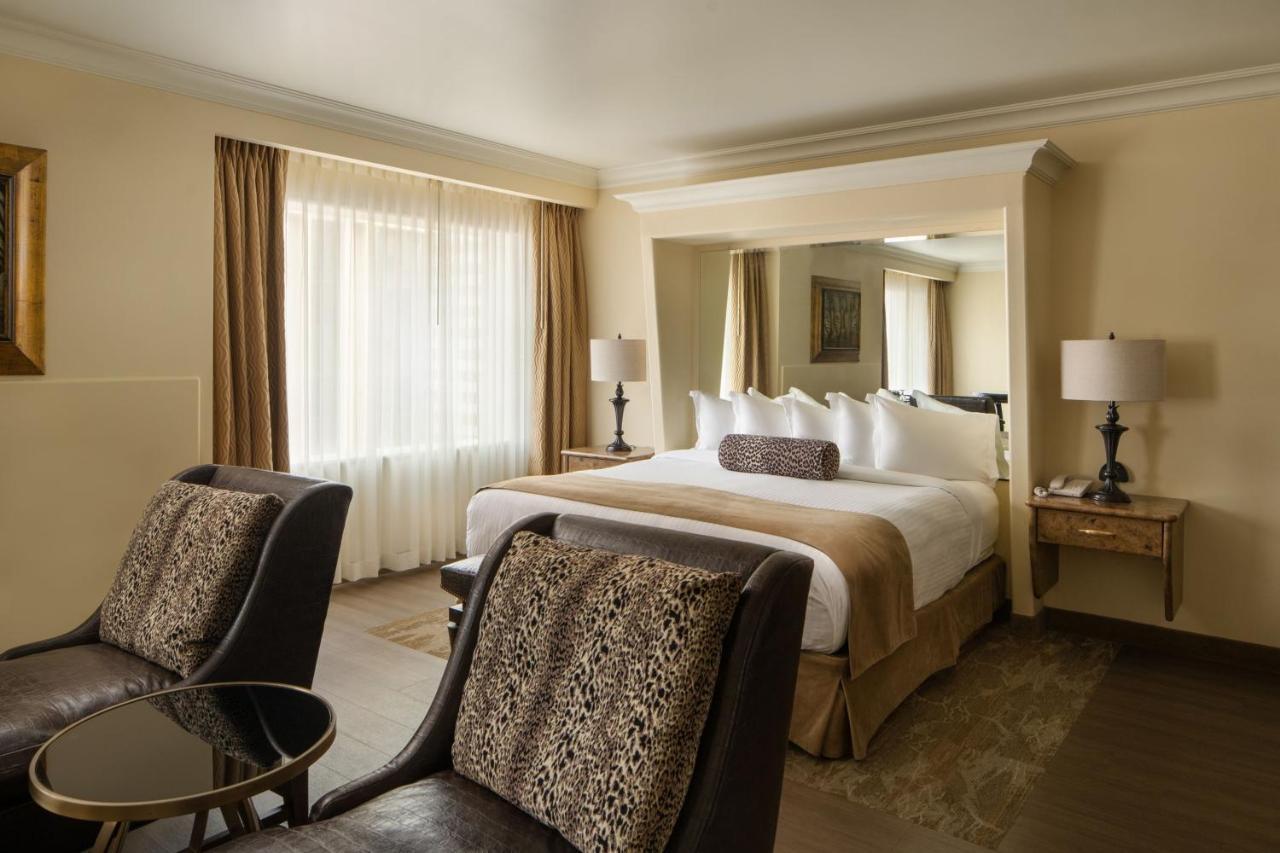 Hotel The Davenport Tower, Autograph Collection