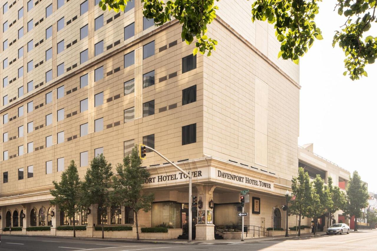 Hotel The Davenport Tower, Autograph Collection 4*