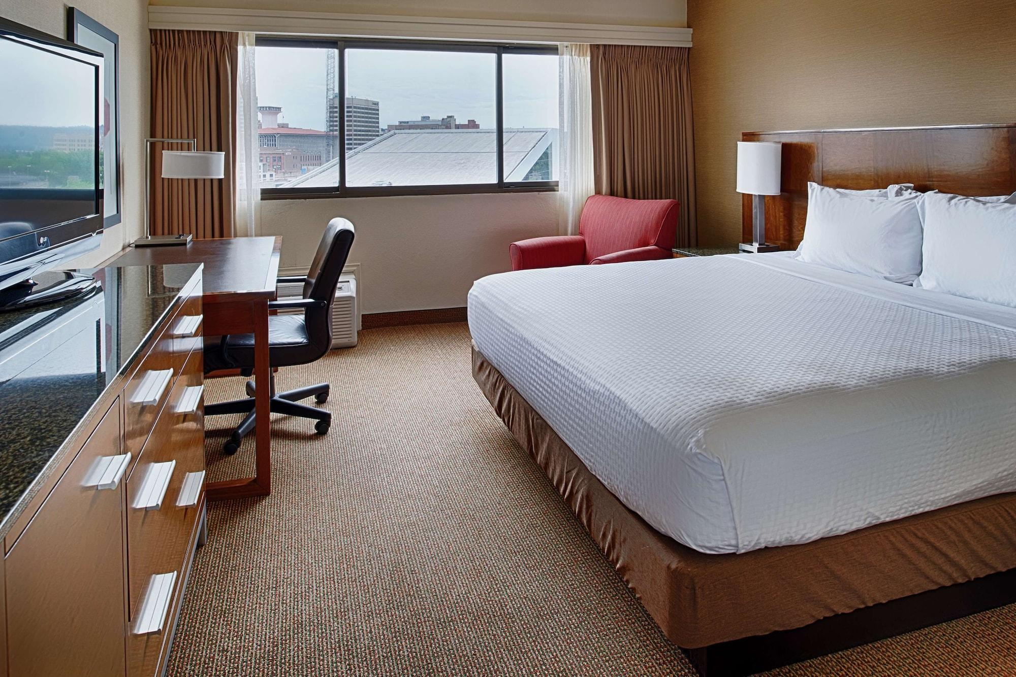Doubletree By Hilton Center 4* Spokane