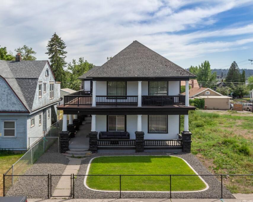 Historic 2 King Bed 1 Bath Near Downtown Apartment Spokane