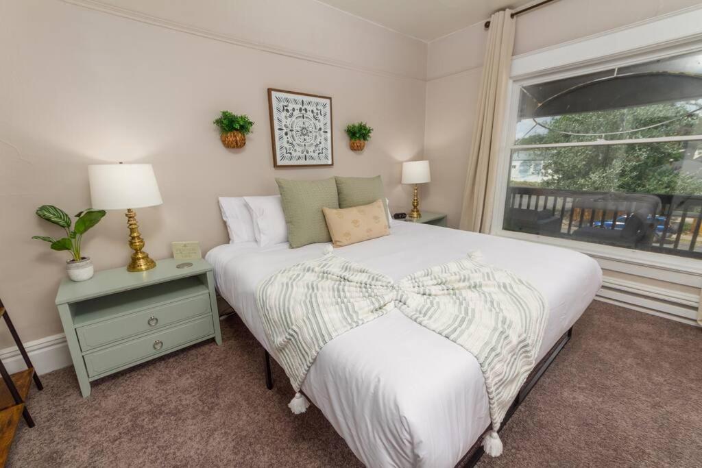 Historic 2 King Bed 1 Bath Near Downtown Apartment Spokane