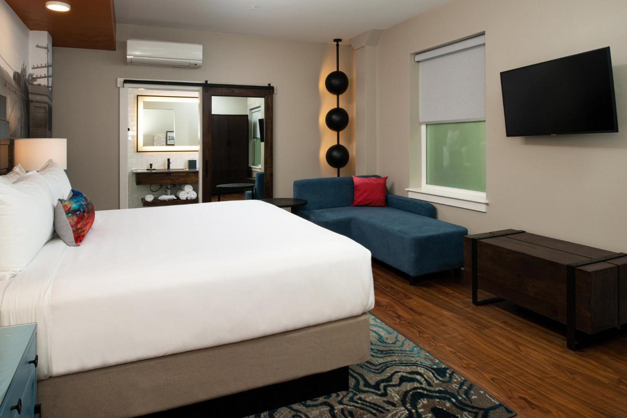 Indigo Downtown By Ihg