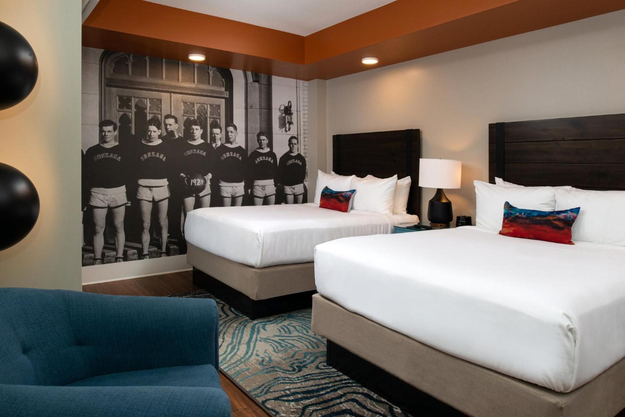 Indigo Downtown By Ihg Hotel 3*