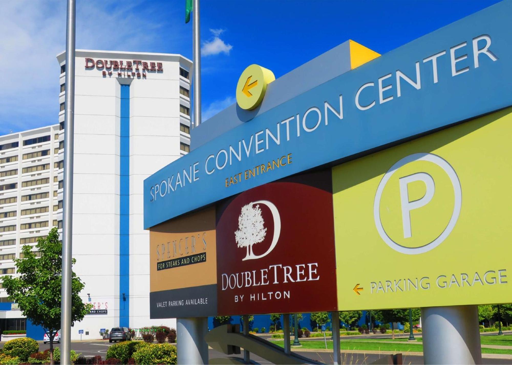 Doubletree By Hilton Center Hotel