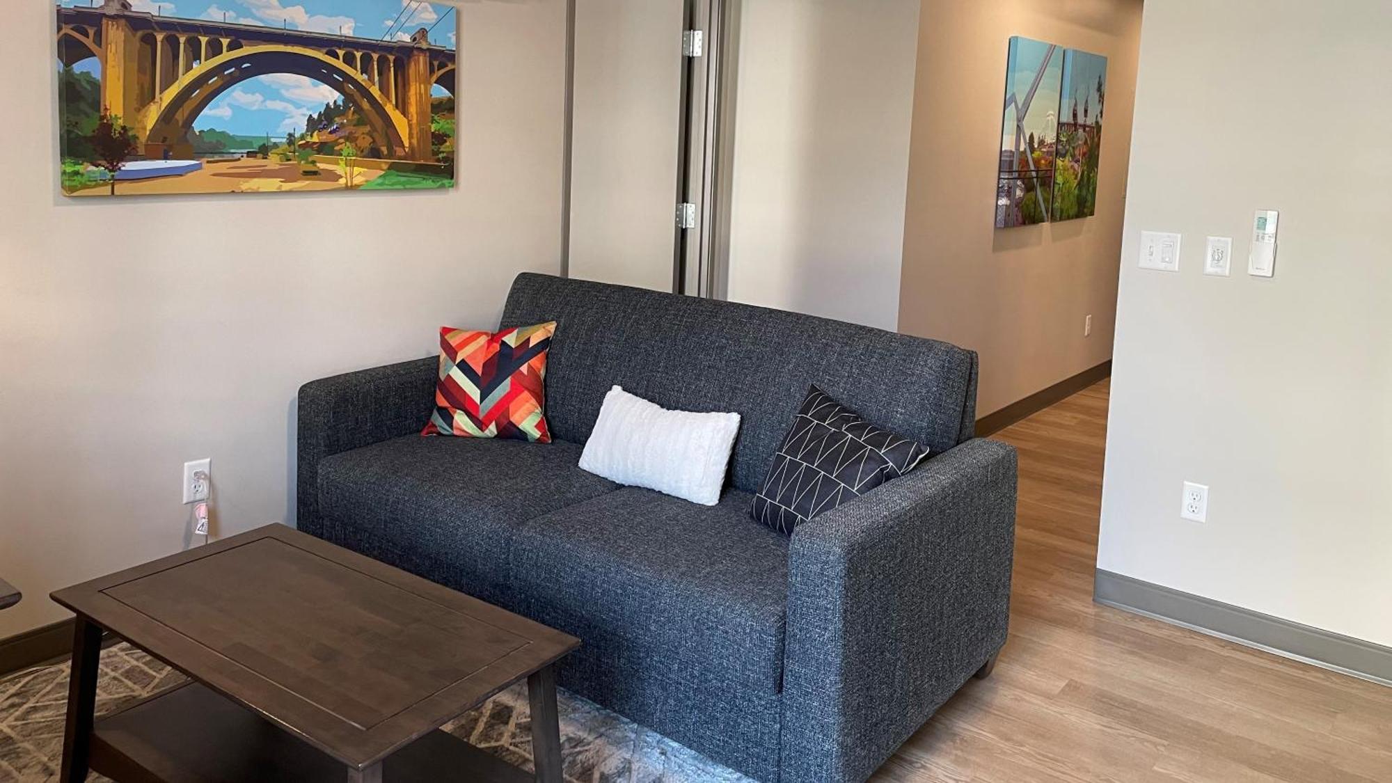 Riverfront Park Travel Apartment Spokane