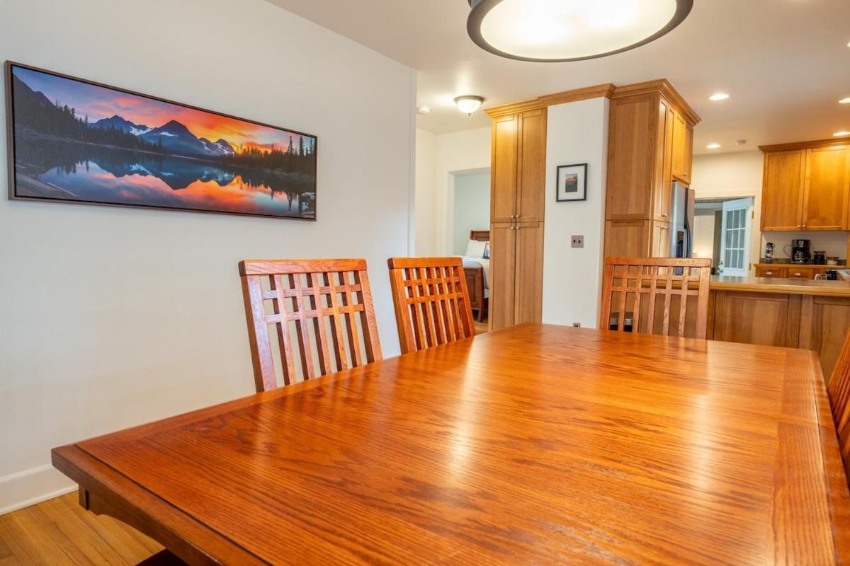 Holiday home Parkside Escape South Hill W Private Adu Spokane