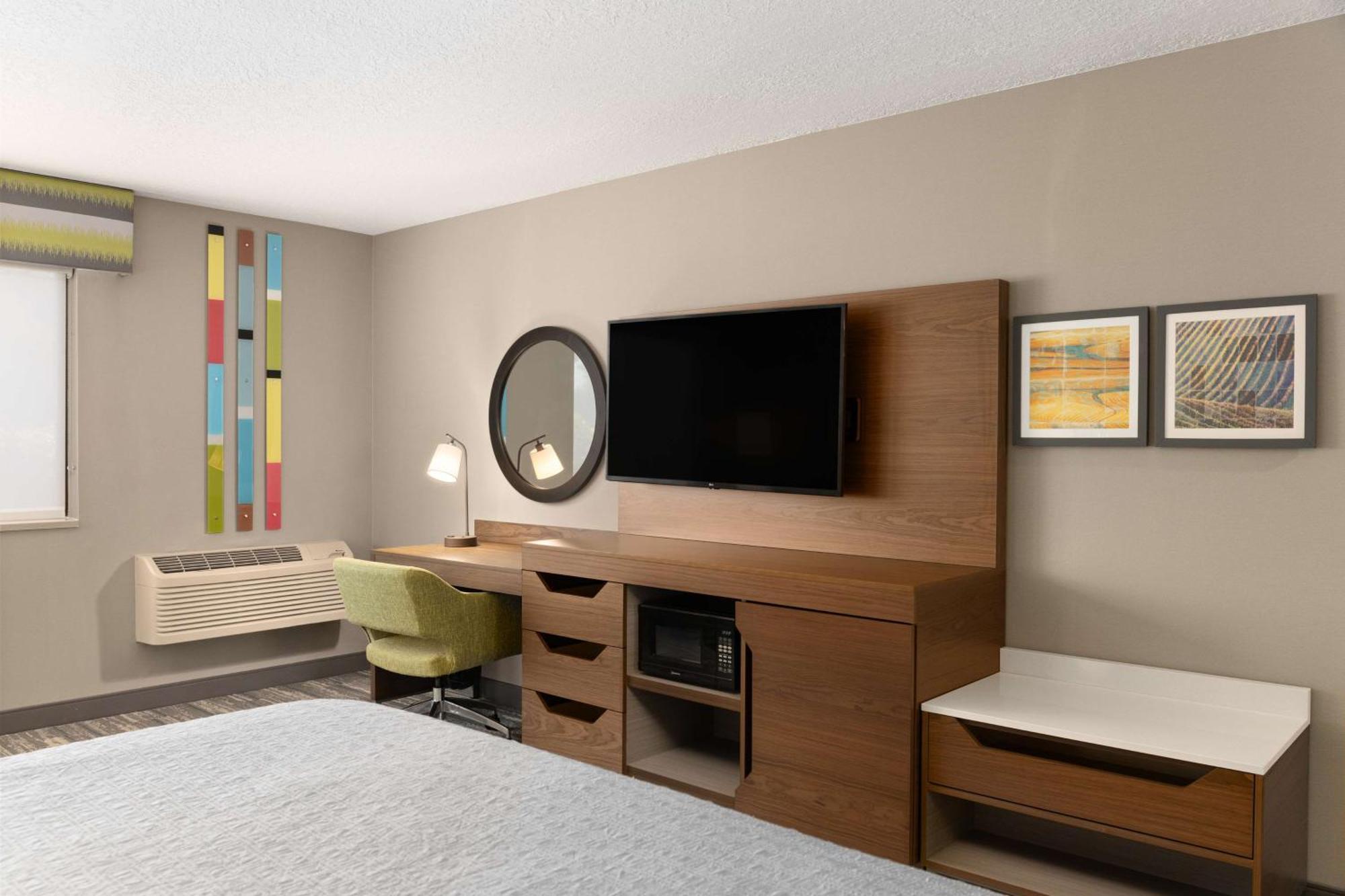 Hampton Airport 3* Spokane