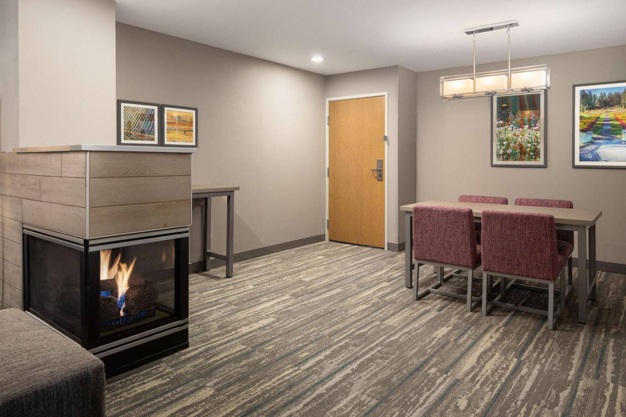Hampton Airport Hotel Spokane