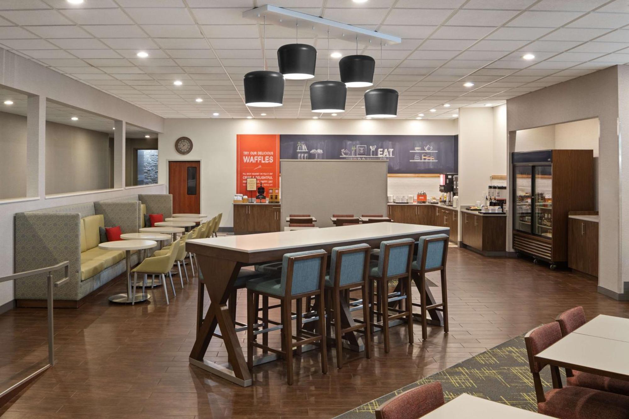 Hotel Hampton Airport Spokane