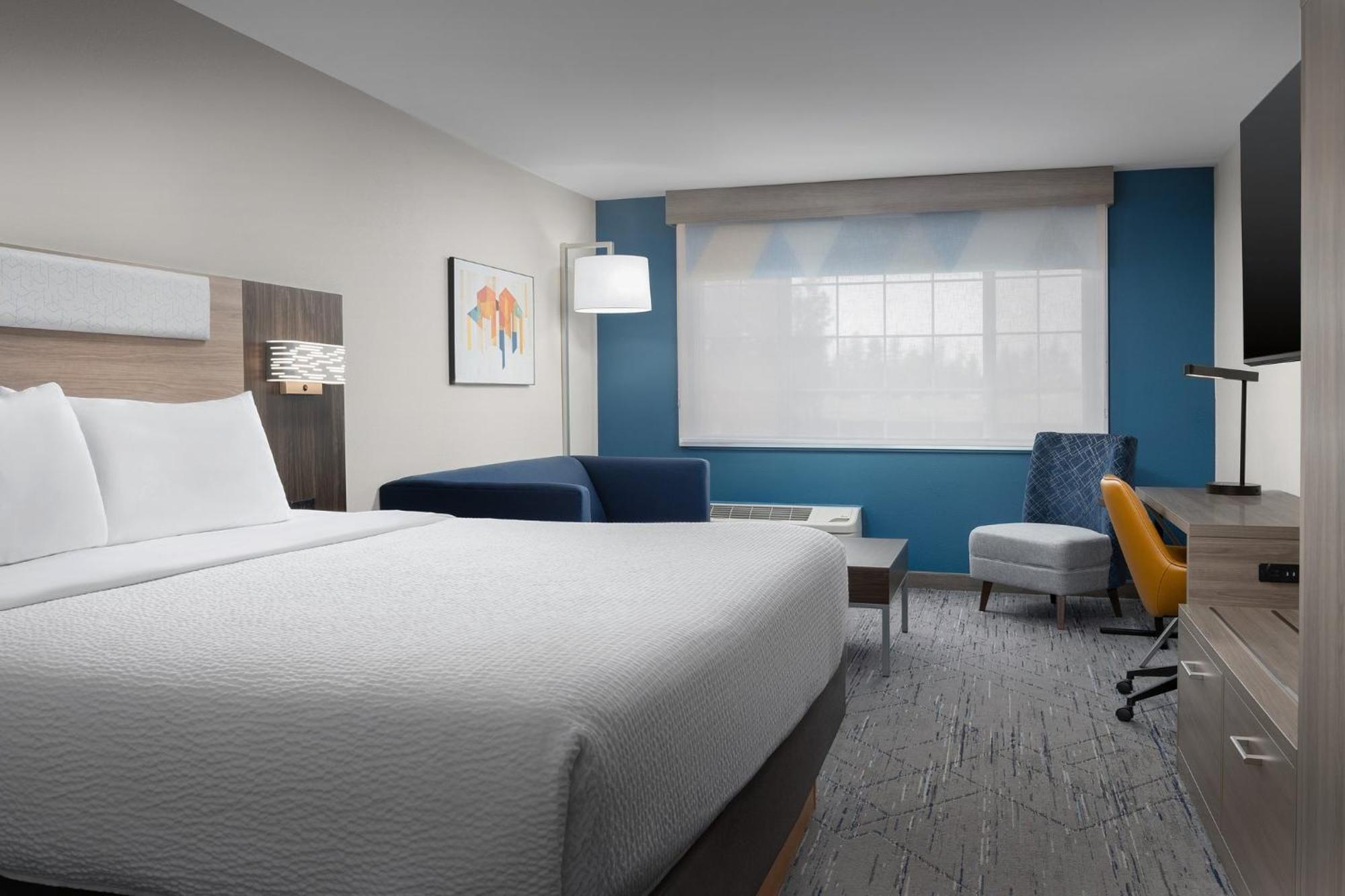 Hotel Express Airport By Ihg Spokane