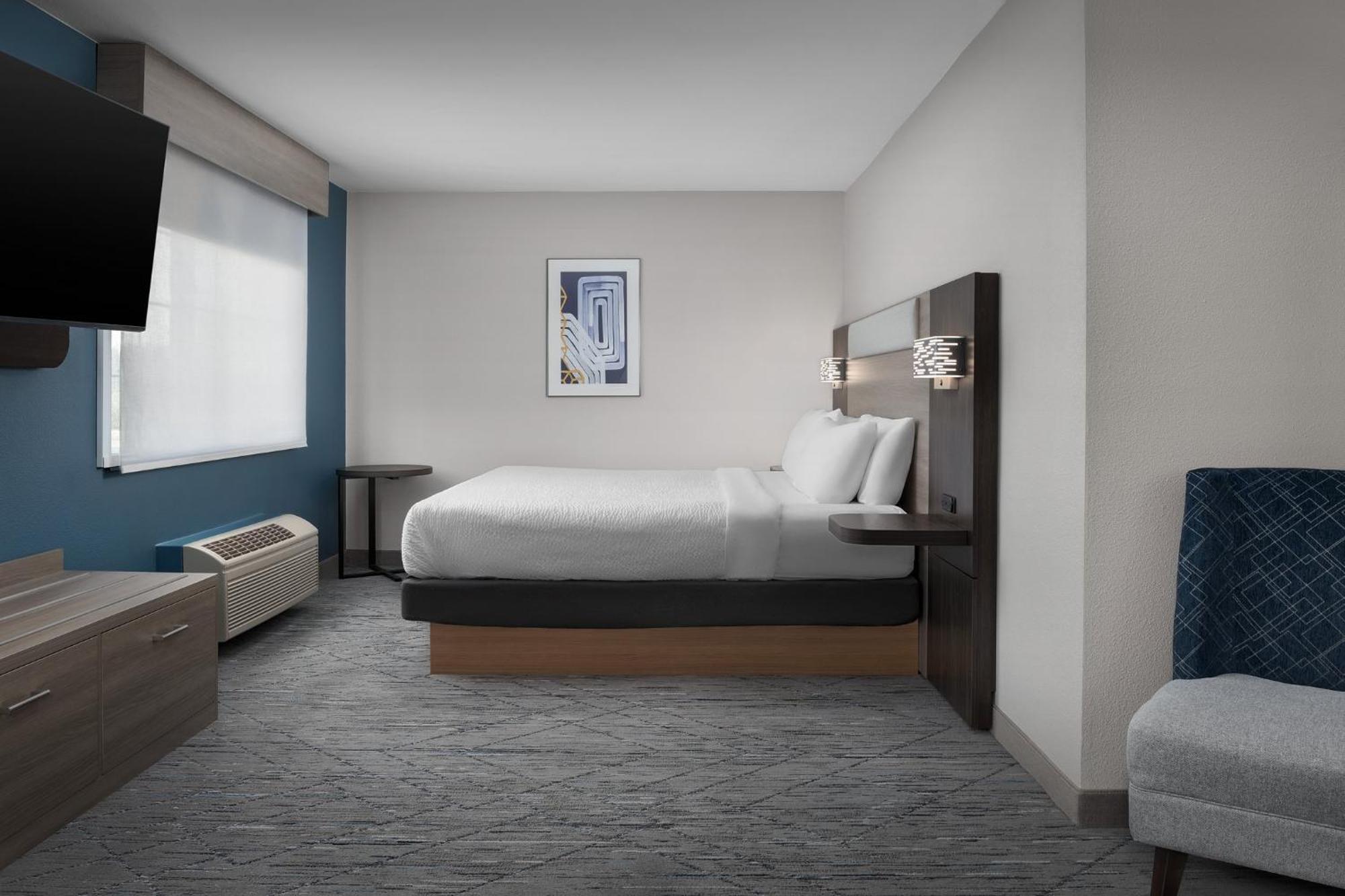 Express Airport By Ihg Spokane
