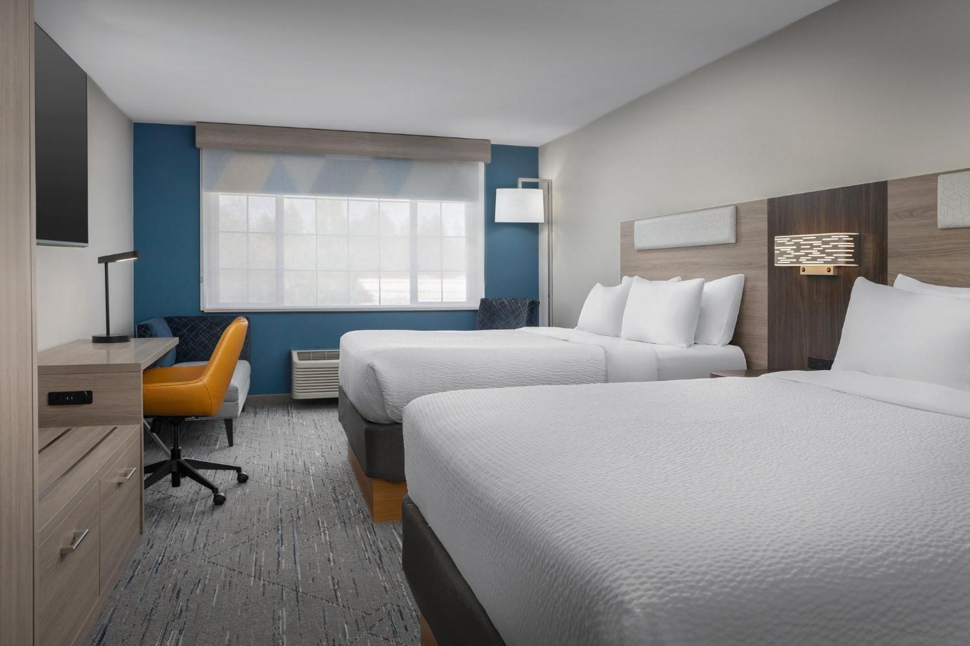 Express Airport By Ihg 3* Spokane