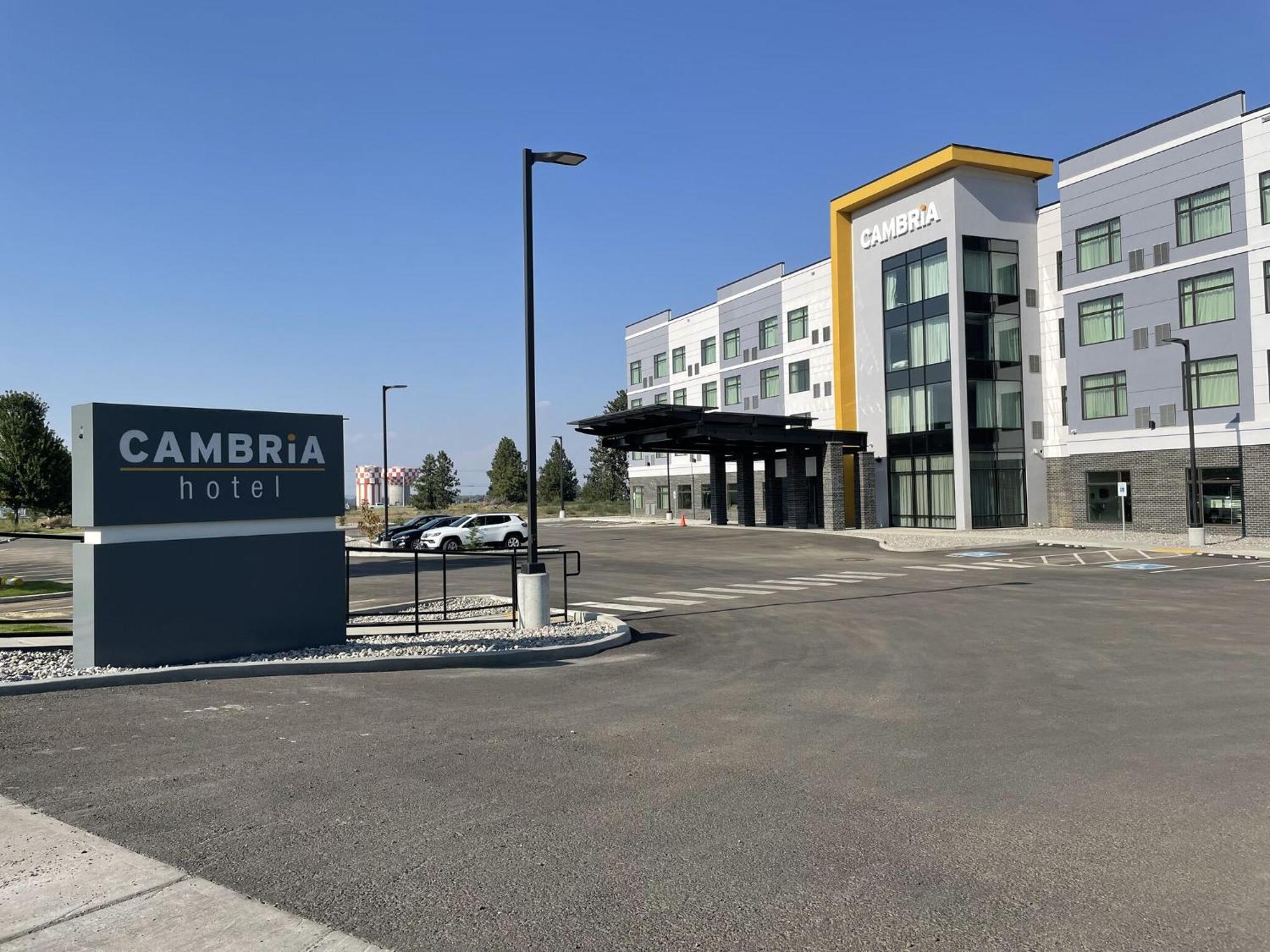 Cambria Spokane Airport 4* Airway Heights