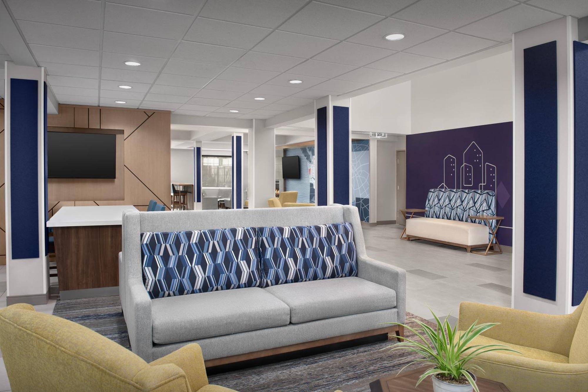 Express Airport By Ihg Hotel Spokane