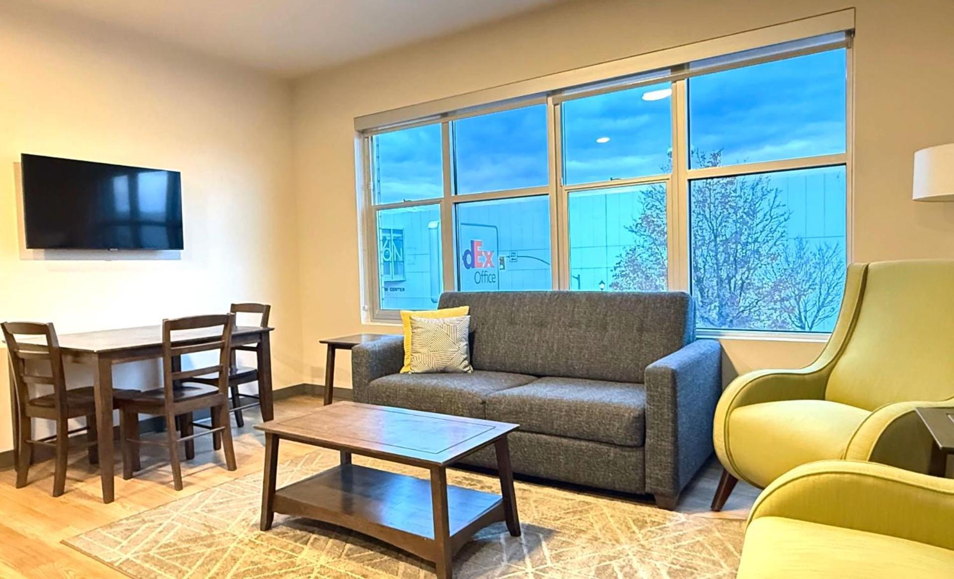 Riverfront Park Travel Apartment *