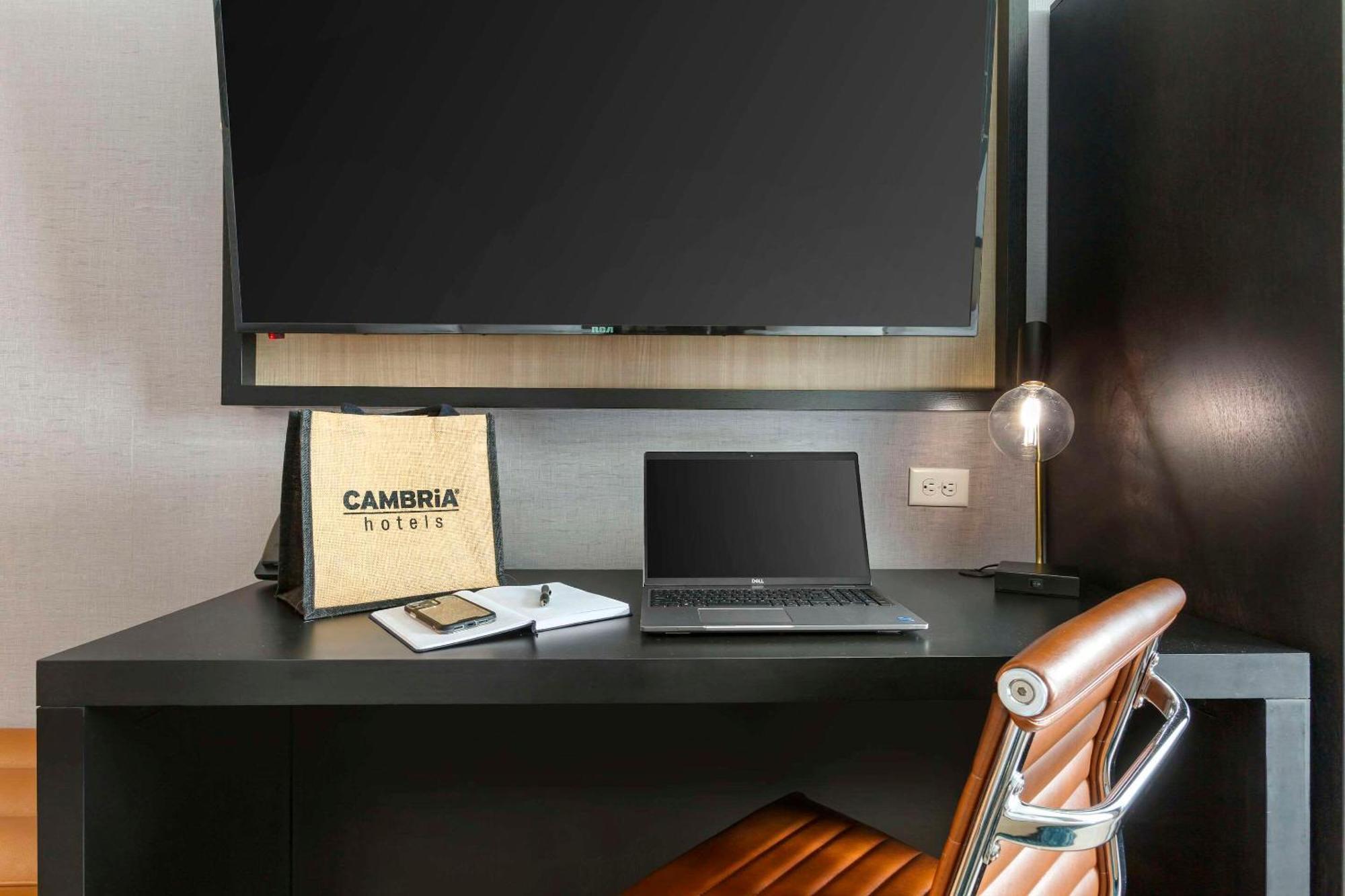 Cambria Spokane Airport Hotel