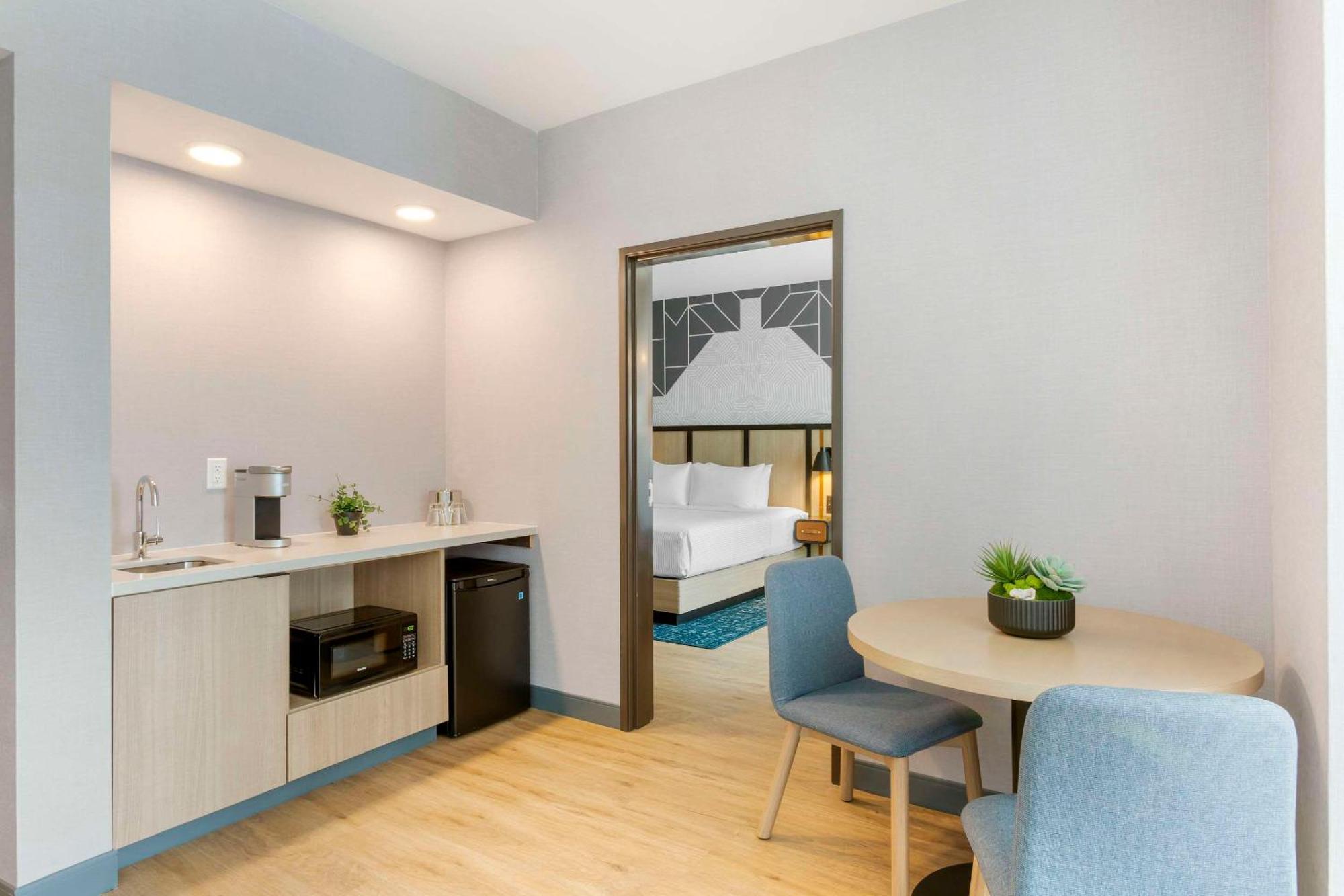 Cambria Spokane Airport Hotel Airway Heights