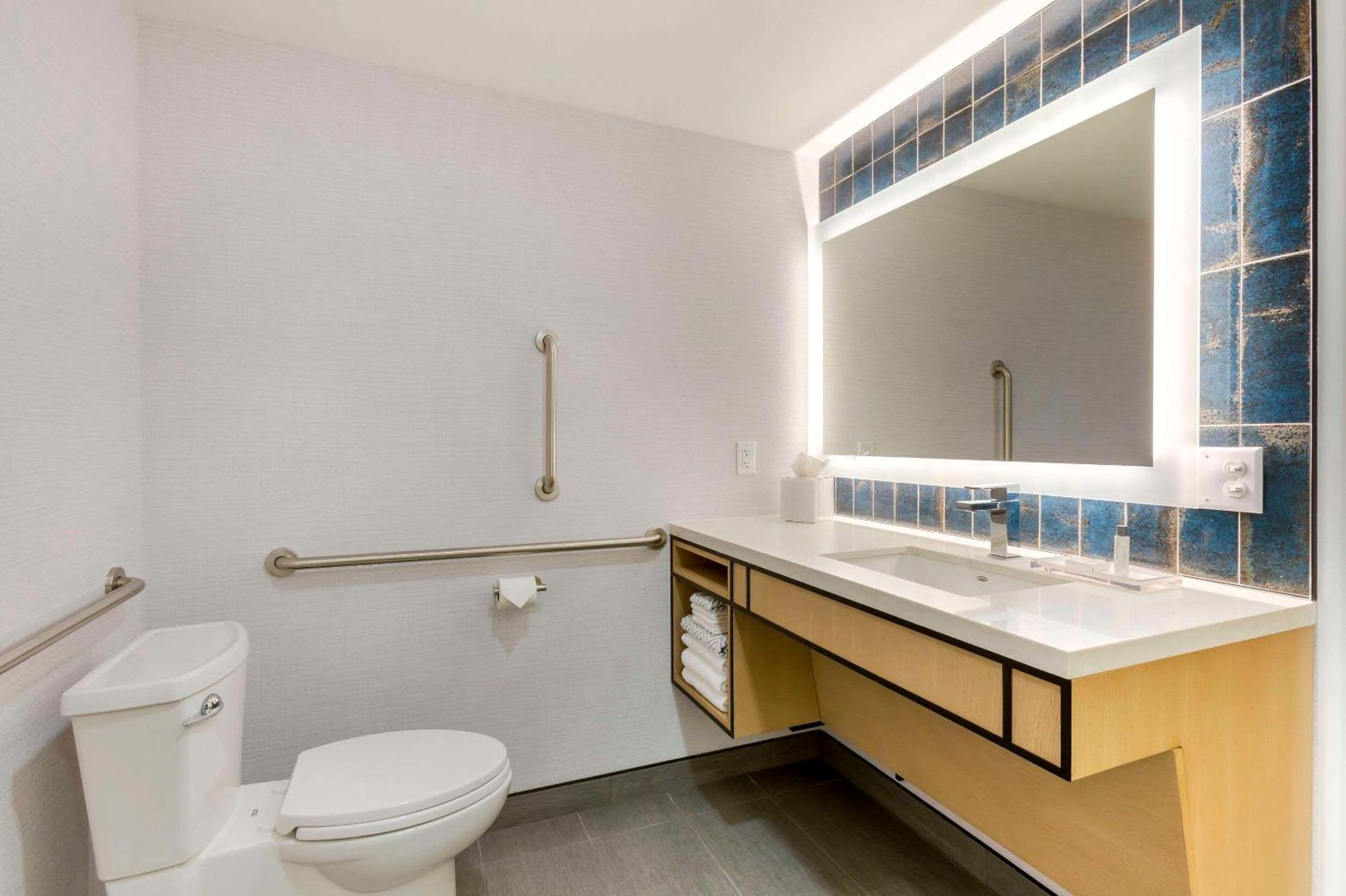Hotel Cambria Spokane Airport