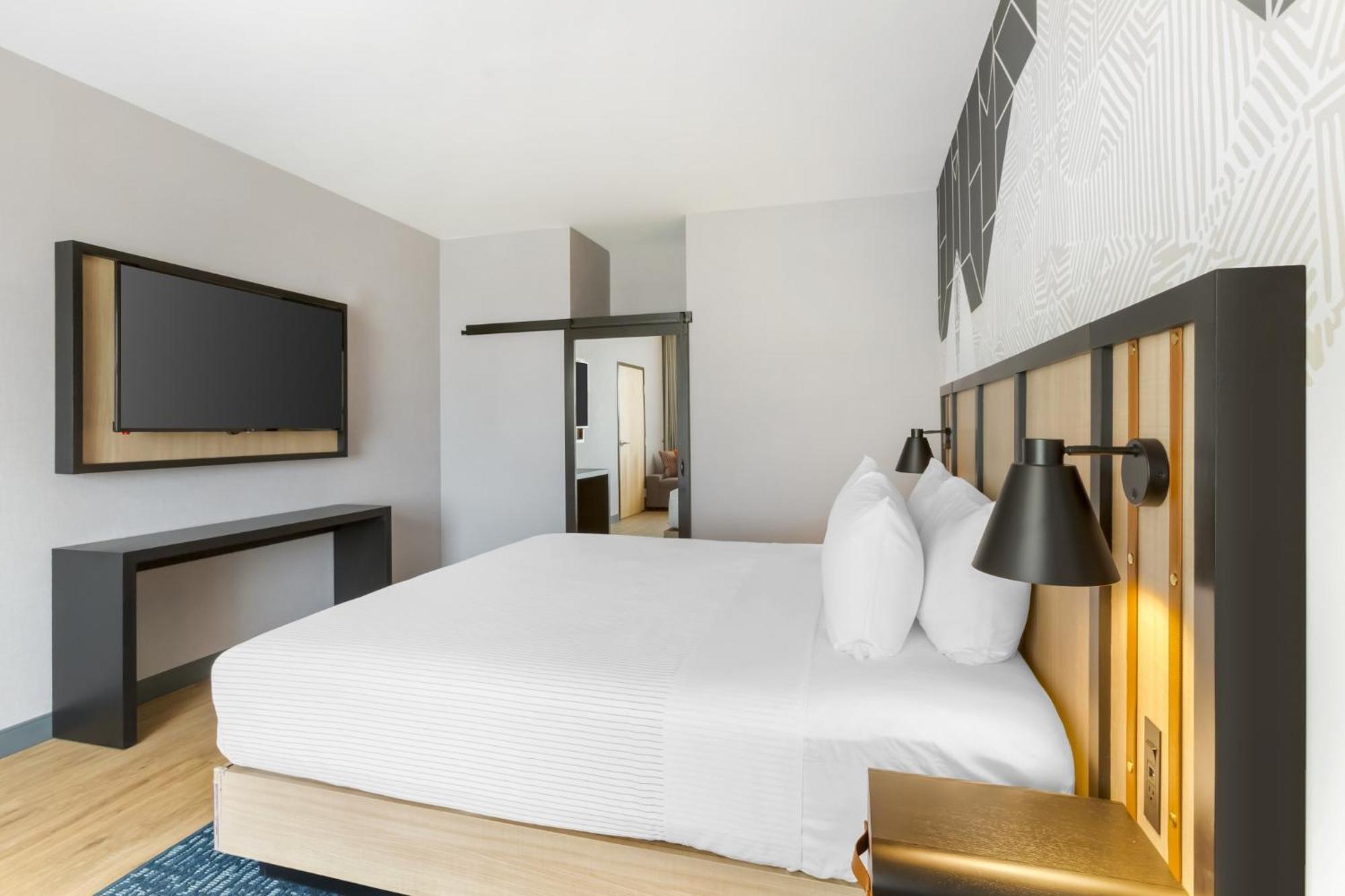 Hotel Cambria Spokane Airport Airway Heights
