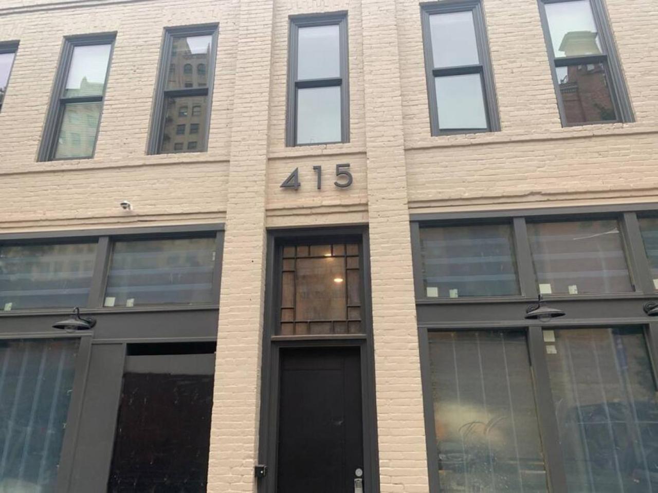 Walkable Downtown Loft With King Bed & Self Check In Spokane