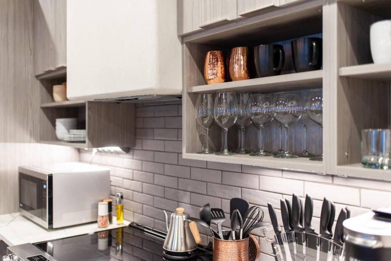 Apartment Walkable Downtown Loft With King Bed & Self Check In *
