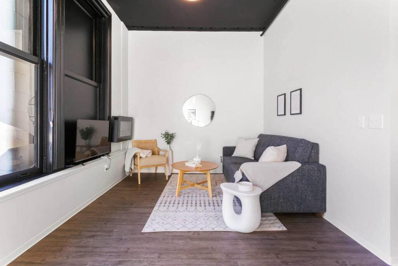 Cozy Downtown Loft Walk To Riverfront Park 209 * Spokane
