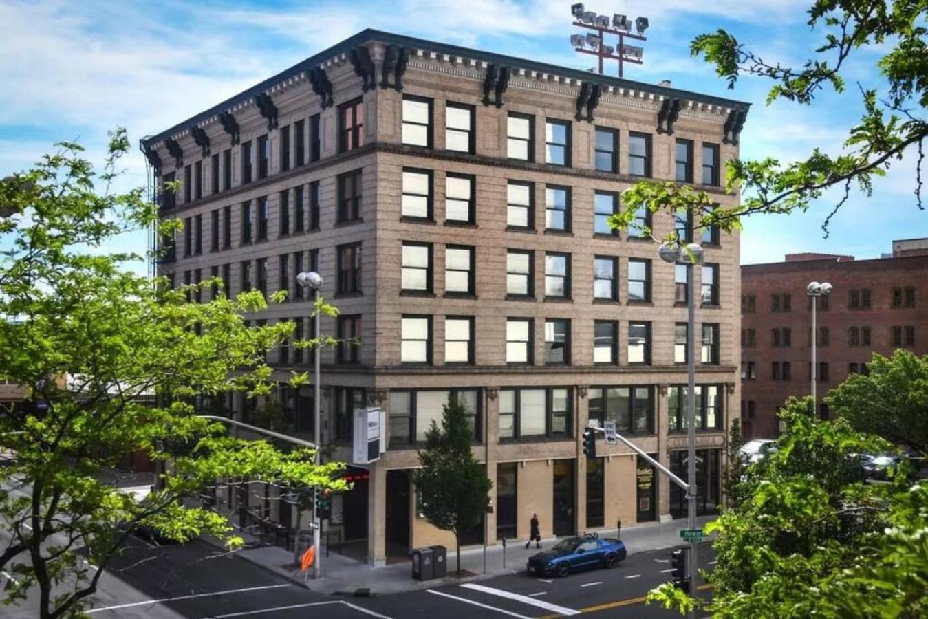Apartment Designer Loft Downtown With Wifi 210 *