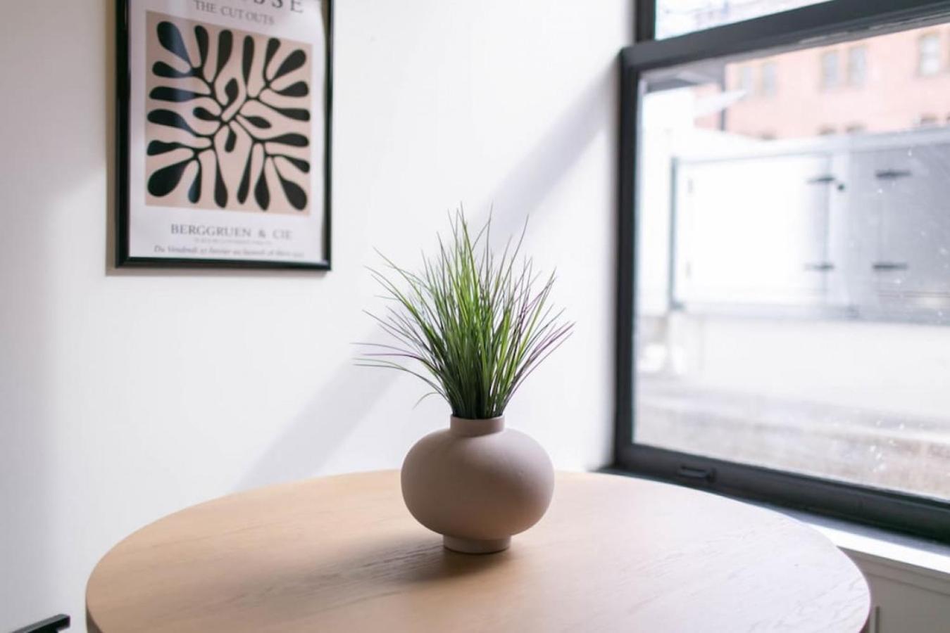Designer Loft Downtown With Wifi 210 Spokane