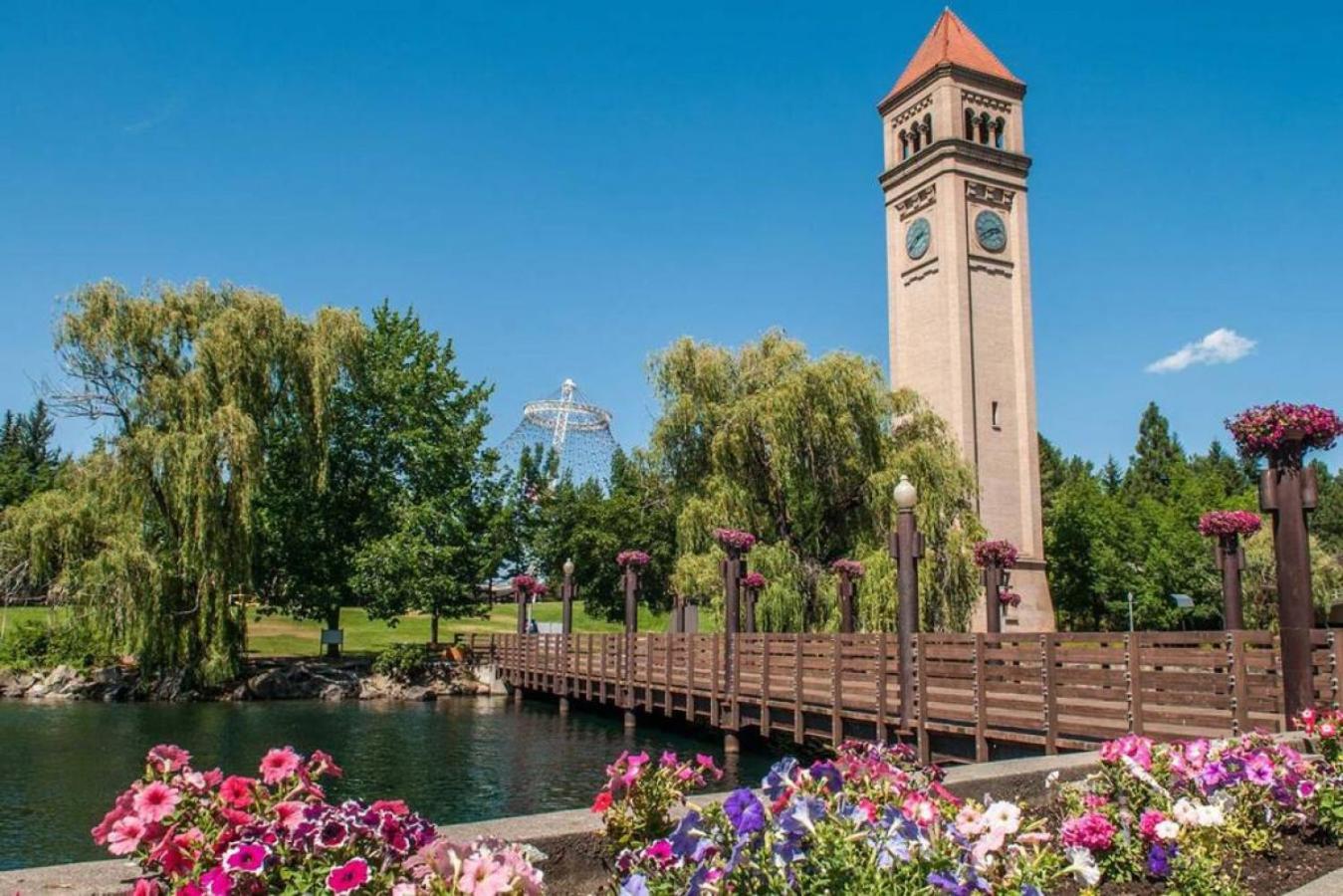 Apartment Upscale - Close To Everything Spokane