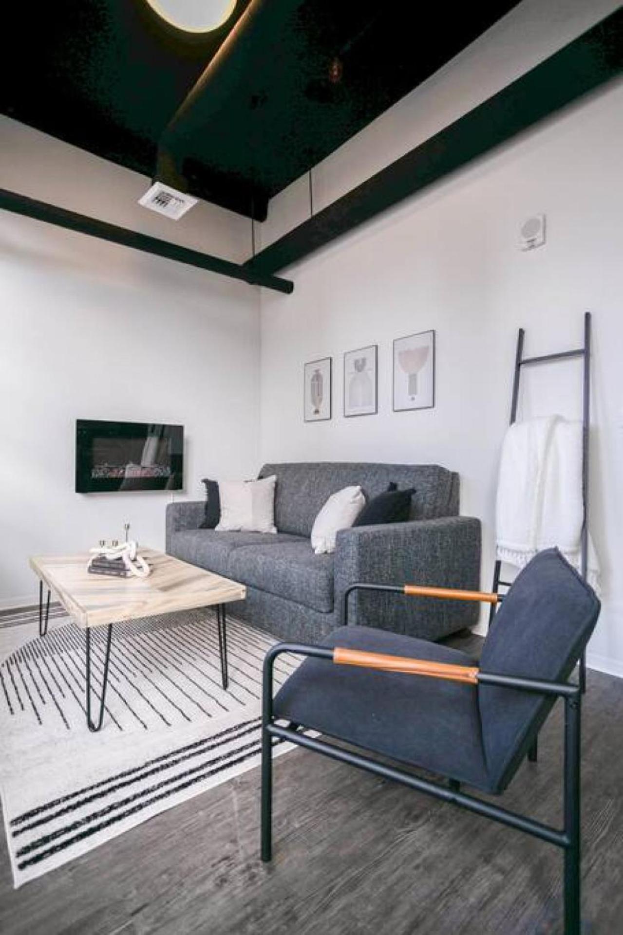 Spacious Modern Loft With Downtown Views And Wifi Apartment Spokane